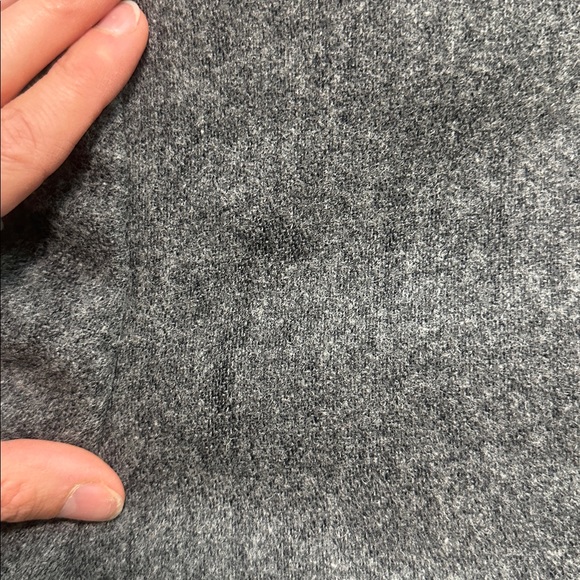 Vintage Women’s Sag Harbor Gray Wool Blend Blazer - Picture 6 of 7